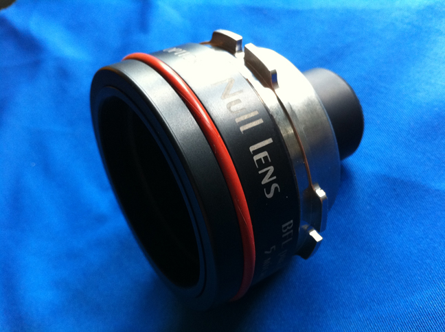 Reglage tirage optique z7