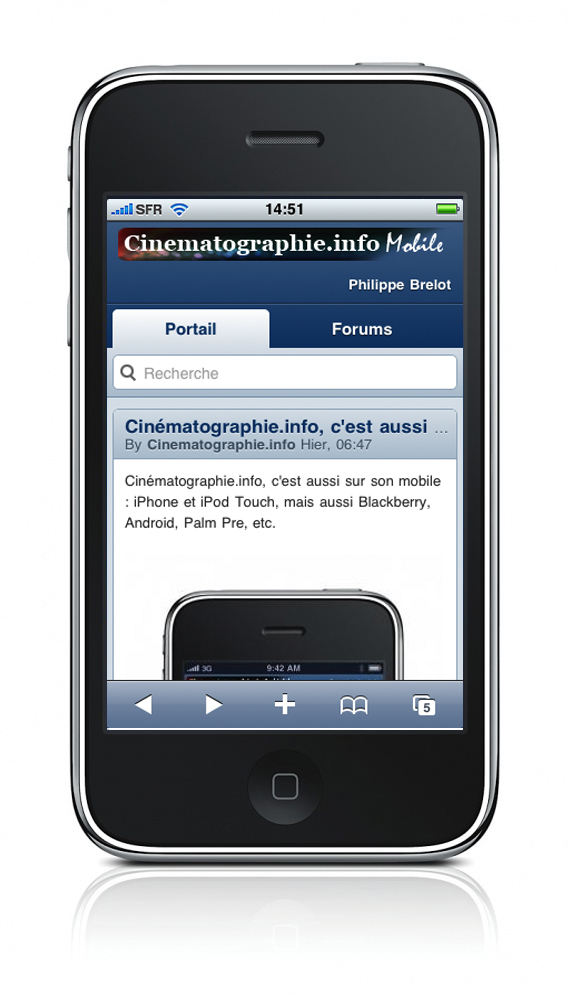 Image attach�e