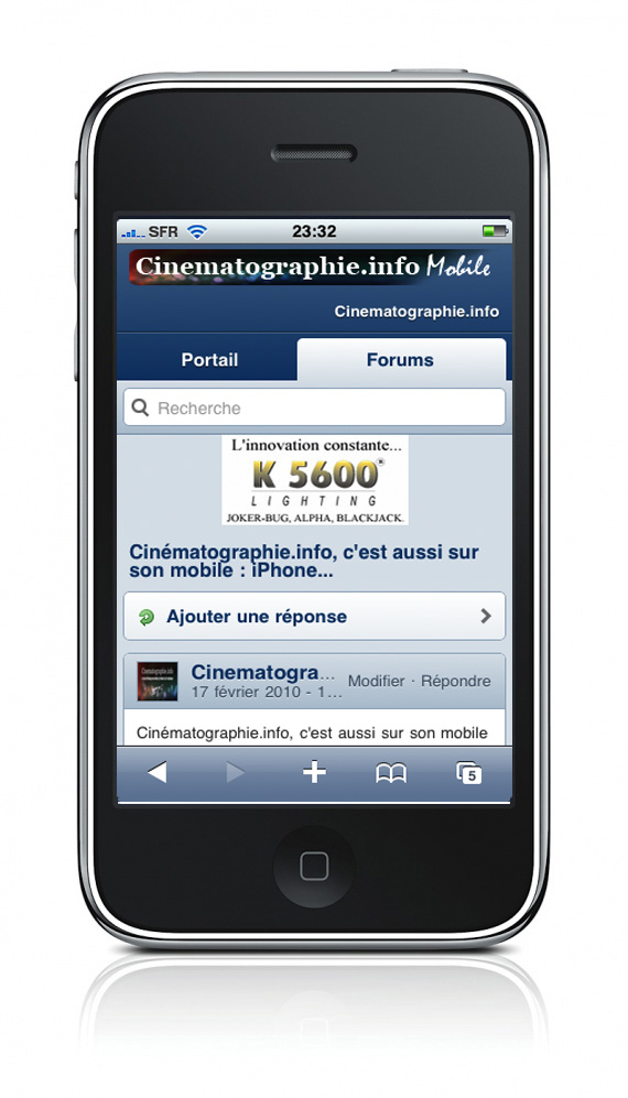 Image attachée