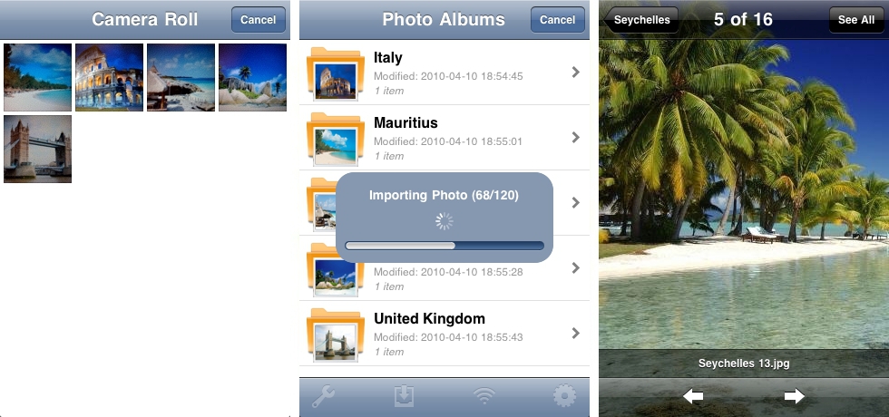 Image attach�e